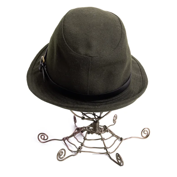 BURBERRY BLUE LABEL Belted Hat K-167474_004