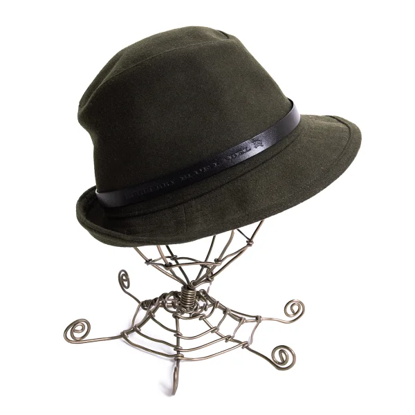 BURBERRY BLUE LABEL Belted Hat K-167474_005
