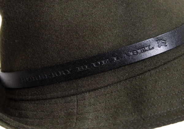 BURBERRY BLUE LABEL Belted Hat K-167474_006