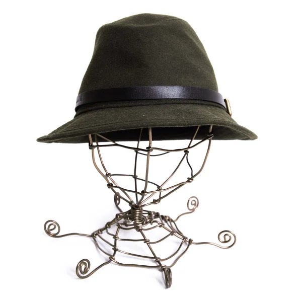 BURBERRY BLUE LABEL Belted Hat K-167474_007