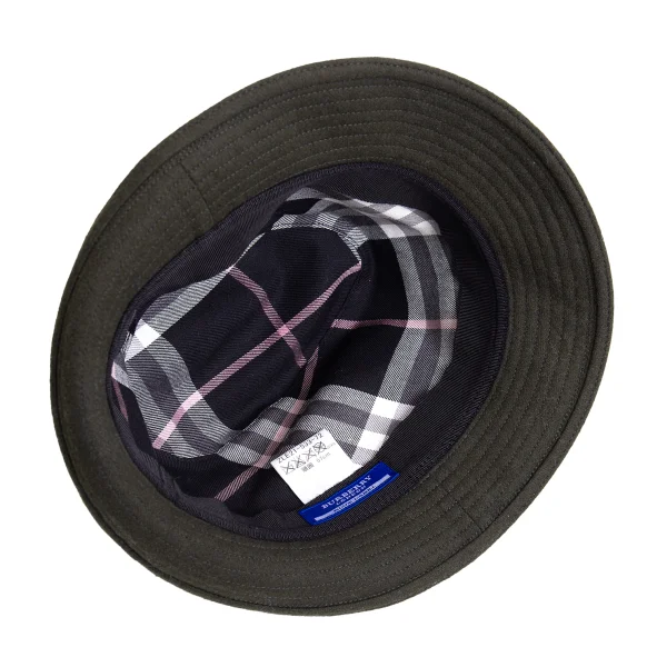 BURBERRY BLUE LABEL Belted Hat K-167474_009