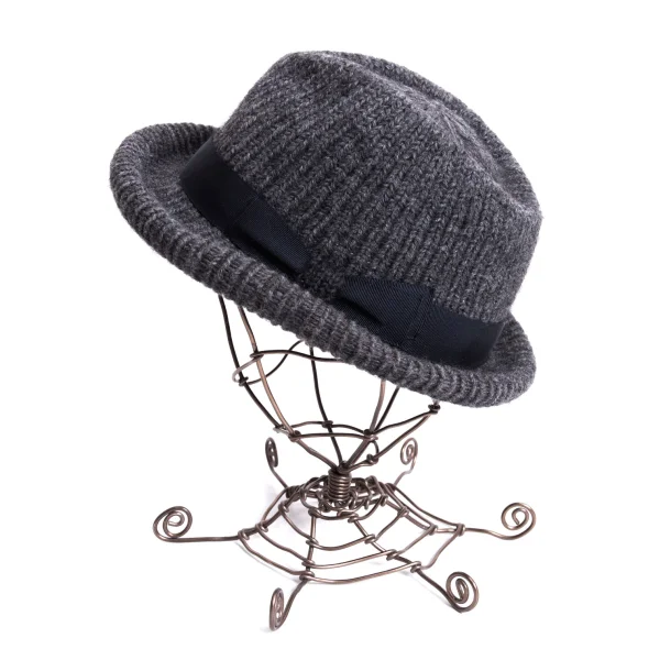 CA4LA Mohair Blended Knit Hat K-167475_002