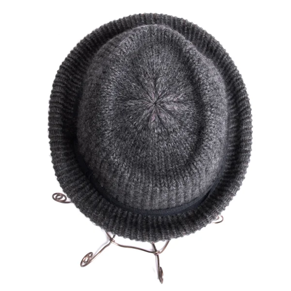 CA4LA Mohair Blended Knit Hat K-167475_007