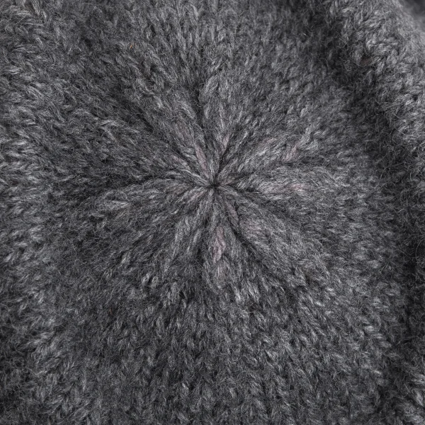 CA4LA Mohair Blended Knit Hat K-167475_008