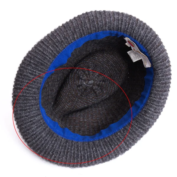 CA4LA Mohair Blended Knit Hat K-167475_009