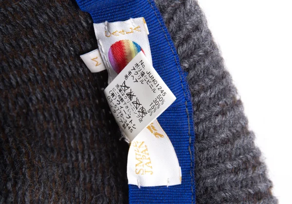 CA4LA Mohair Blended Knit Hat K-167475_012