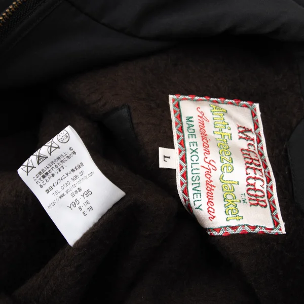 McGREGOR 50th Anniversary Anti-Freeze Jacket K-167476_016