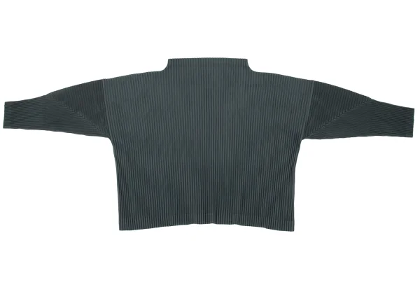 ISSEY MIYAKE me Bottle Neck Pleats T Shirt K-167477_002