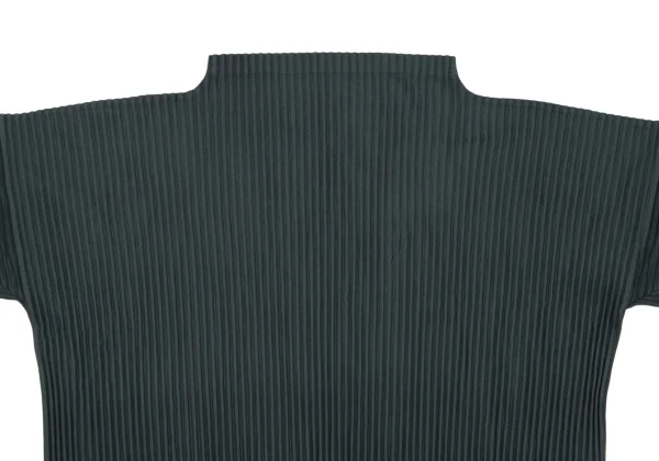 ISSEY MIYAKE me Bottle Neck Pleats T Shirt K-167477_003