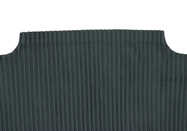 ISSEY MIYAKE me Bottle Neck Pleats T Shirt K-167477_004