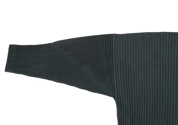 ISSEY MIYAKE me Bottle Neck Pleats T Shirt K-167477_005