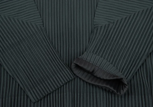 ISSEY MIYAKE me Bottle Neck Pleats T Shirt K-167477_006