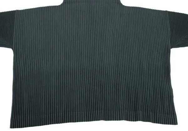 ISSEY MIYAKE me Bottle Neck Pleats T Shirt K-167477_007