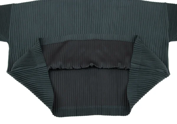 ISSEY MIYAKE me Bottle Neck Pleats T Shirt K-167477_008