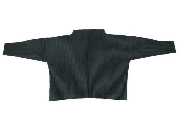 ISSEY MIYAKE me Bottle Neck Pleats T Shirt K-167477_009