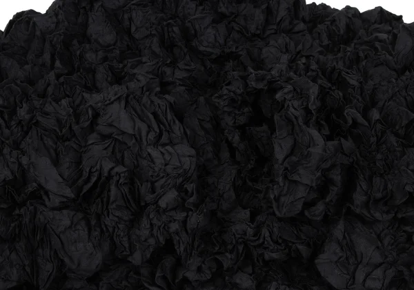 ISSEY MIYAKE me Wrinkle Cropped Top K-167478_007