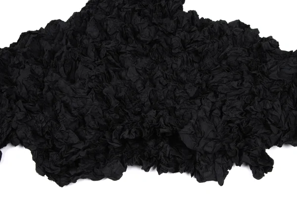 ISSEY MIYAKE me Wrinkle Cropped Top K-167478_008