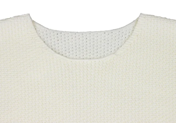 HOMME PLISSE ISSEY MIYAKE Rustic Knit Vest K-167479_003