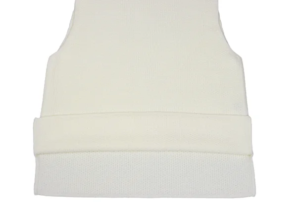 HOMME PLISSE ISSEY MIYAKE Rustic Knit Vest K-167479_007