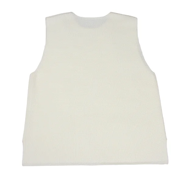 HOMME PLISSE ISSEY MIYAKE Rustic Knit Vest K-167479_008