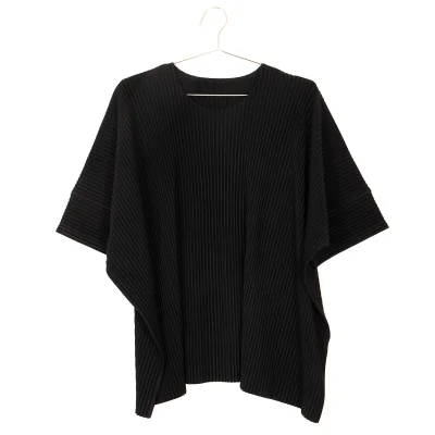 HOMME PLISSE ISSEY MIYAKE Wide T Shirt