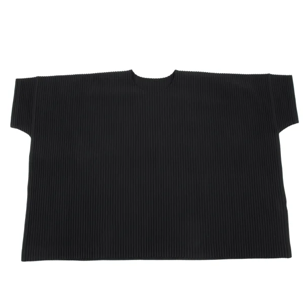 HOMME PLISSE ISSEY MIYAKE Wide T Shirt K-167480_002