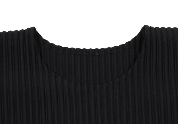 HOMME PLISSE ISSEY MIYAKE Wide T Shirt K-167480_004