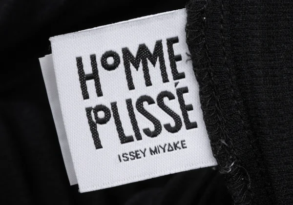 HOMME PLISSE ISSEY MIYAKE Wide T Shirt K-167480_012