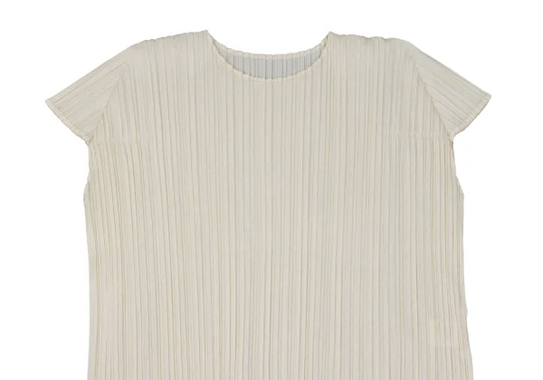 PLEATS PLEASE French Sleeves T Shirt K-167481_003