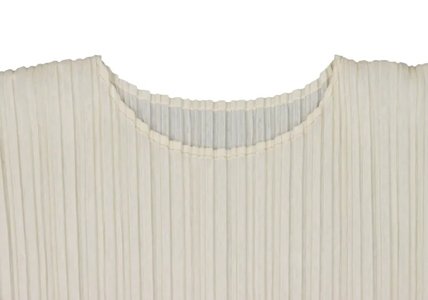 PLEATS PLEASE French Sleeves T Shirt K-167481_004