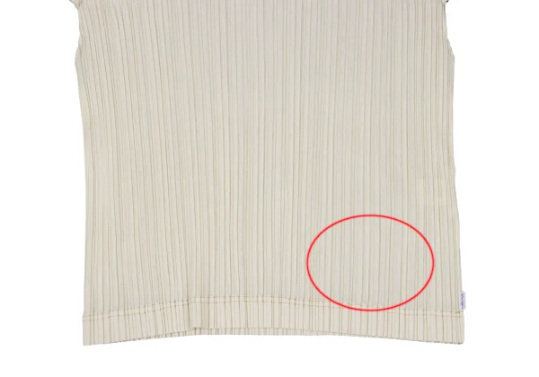 PLEATS PLEASE French Sleeves T Shirt K-167481_006