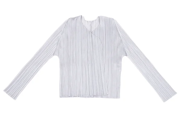 PLEATS PLEASE Buttonless Cardigan K-167482_002