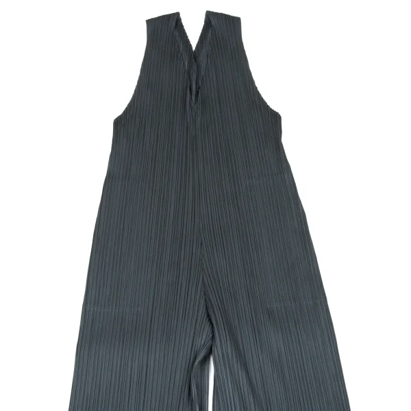 PLEATS PLEASE Sleeveless Overalls K-167483_003
