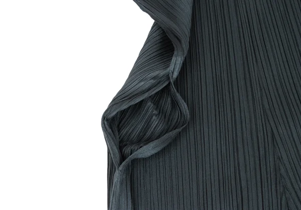 PLEATS PLEASE Sleeveless Overalls K-167483_007