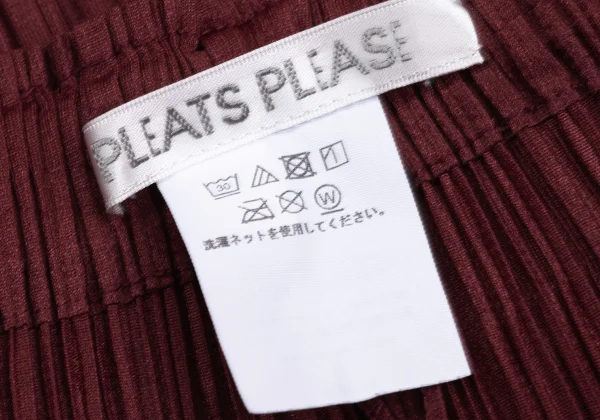 PLEATS PLEASE Wide Pants K-167485_011