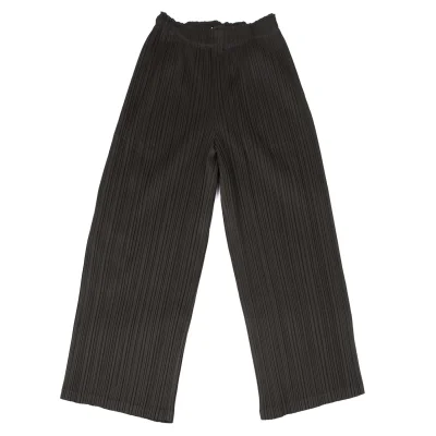PLEATS PLEASE Wide Pants