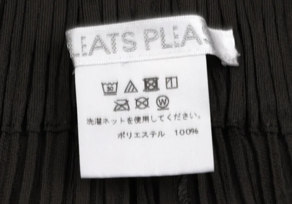 PLEATS PLEASE Wide Pants K-167486_011