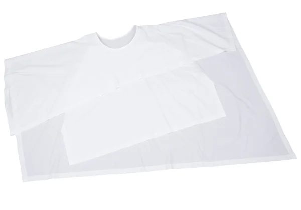 ISSEY MIYAKE Layered Draped Top K-167490_007