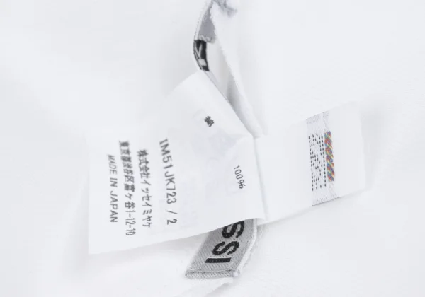 ISSEY MIYAKE Layered Draped Top K-167490_012