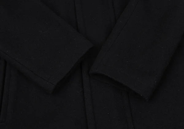 LIMI feu Melton Wool Hoodie Coat K-167508_006