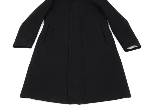 LIMI feu Melton Wool Hoodie Coat K-167508_008