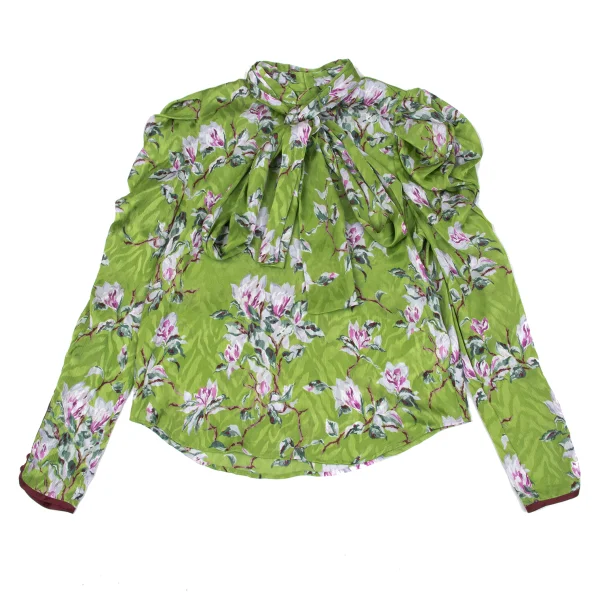 KEITA MARUYAMA x LILY BROWN Printed Blouse K-167509_002