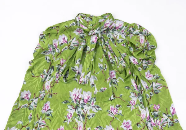 KEITA MARUYAMA x LILY BROWN Printed Blouse K-167509_003