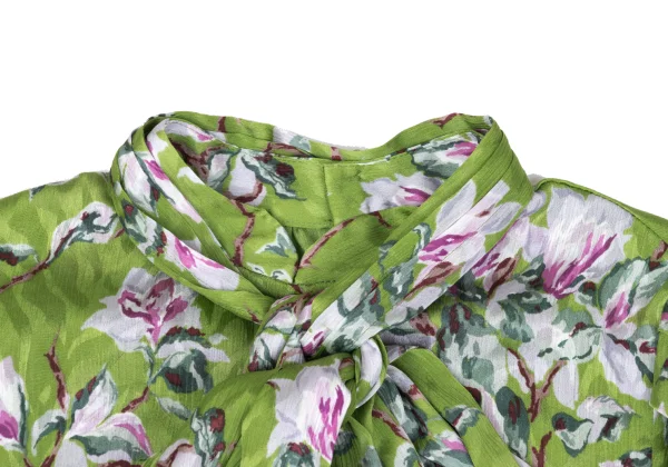 KEITA MARUYAMA x LILY BROWN Printed Blouse K-167509_004