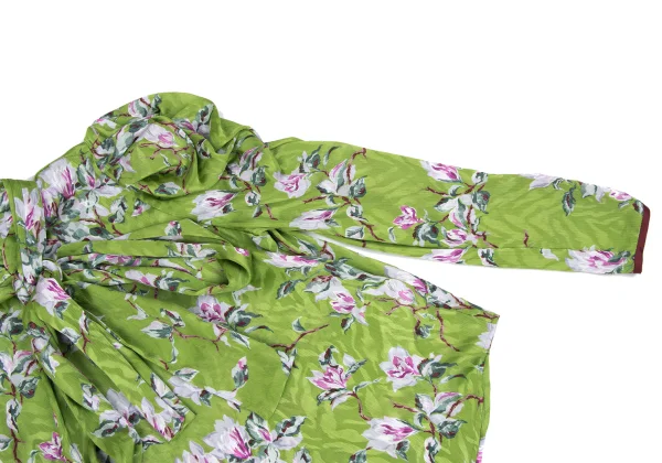 KEITA MARUYAMA x LILY BROWN Printed Blouse K-167509_005