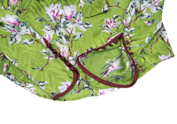 KEITA MARUYAMA x LILY BROWN Printed Blouse K-167509_007