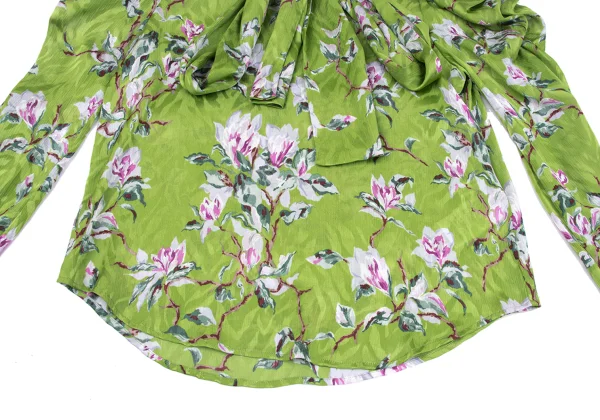 KEITA MARUYAMA x LILY BROWN Printed Blouse K-167509_008