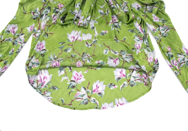 KEITA MARUYAMA x LILY BROWN Printed Blouse K-167509_009