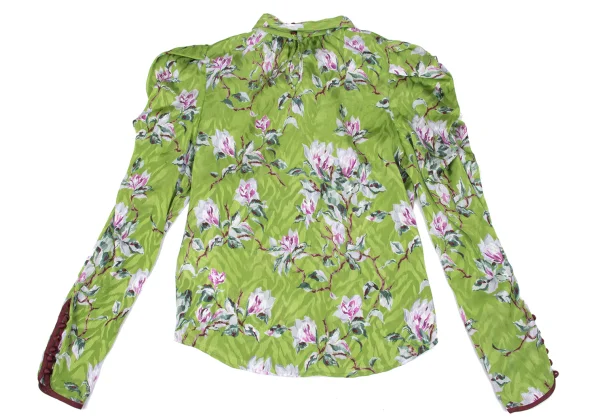 KEITA MARUYAMA x LILY BROWN Printed Blouse K-167509_010