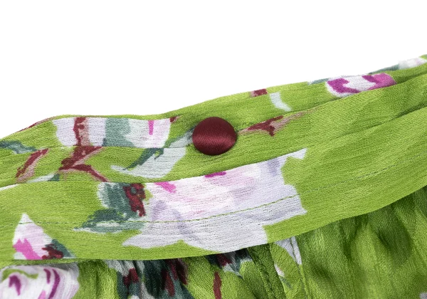 KEITA MARUYAMA x LILY BROWN Printed Blouse K-167509_011